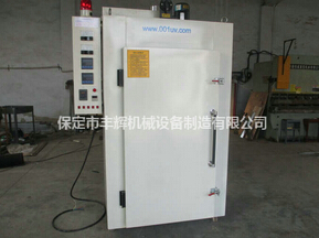 工業烤箱溫度設定簡易，操作方便