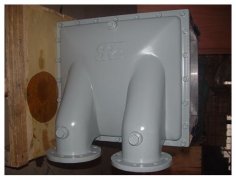 廣柴中速機(jī)中冷器