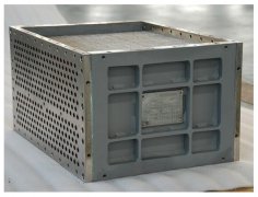 垃圾發(fā)電水-空冷卻器