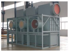 垃圾發(fā)電空-空冷卻器